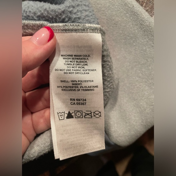 Columbia Omni-Wick 1/4 Zip Pullover | Size M - Picture 6 of 7